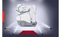 Agfa - Model DR 100s - Mobile Imaging System