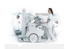 Agfa - Model DX-D 100+ - Delivering Wireless Mobile Imaging System