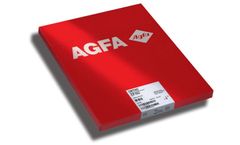 Agfa - Model Ortho CP-GU - X-Ray Film