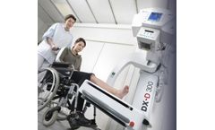 Agfa - Model DX-D 300 - Direct Radiography System