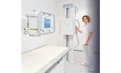Agfa - Model DR 400 - Direct Radiography System