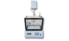 Yatherm - Model DISSO - X Series - USP/IP Compliance Tablet Dissolution Tester (Dissolution Test Apparatus)