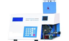 Yatherm - Flame Photometer
