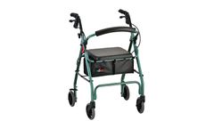 GetGO - Model Classic - Rolling Walker