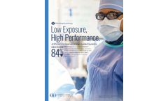 Omega - Image-Guided Electrophysiology Systems - Brochure