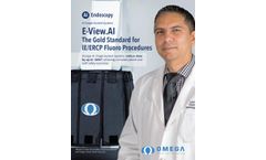 Omega - Image-Guided Endoscopy Systems - Brochure
