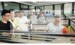 YTL metering held 2021 game party