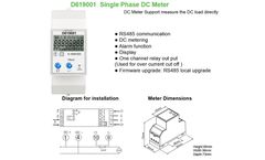 DC metering ,The `new darling` of new energy metering