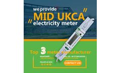 UKCA and MID certified DDS353 series