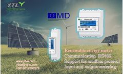 What is a renewable energy meter?