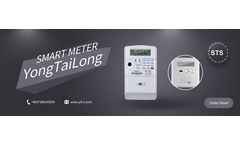 Design and construction of smart meters