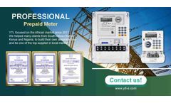   What are the applications of smart prepayment meter?