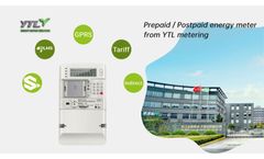 How does the smart energy meter achieve self diagnosis?