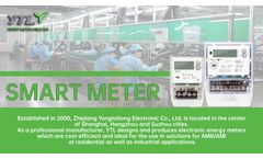    What extended functionalities will smart energy meters have?