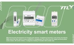 How does smart energy meters play a role in the field of new energy power generation?