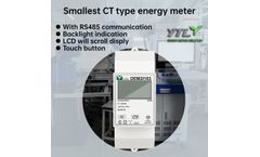 What is a counter-current meter? 