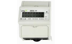 YTL - Model RS485 -D119014 - Modbus Protocl Active Single Phase AC Grid Meter
