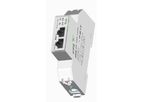 YTL - Model D119033 - Slow EV Charger Small Size Single Phase Biphasic Rf Meter