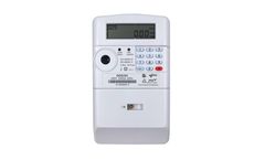 YTL - Model D124053 - Africa STS prepaid smart meter with token
