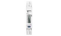 YTL - Model DDS353J/K - simple single phase one module Din-Rail meter