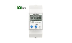 YTL - Model D619001 - DC Meter Support measure the DC load directly