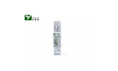 YTL - Model DDS353AF  - DIN rail Singlephase 1 Wire Electricity Pulse Meter CE RoHS MID B+D Approved