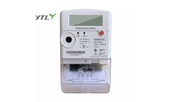 YTL - prepaid meter  Split Type Singlephase 2 Wire Off- Grid Solar power IDIS Certified IR