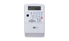 YTL - prepaid meter 1000imp/kwh Split Type  Electric Energy Meter STS Approved Dlms Smart Remote Reading