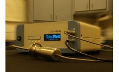 Bonutti OsteoWeld - Ultrasonic Welding System
