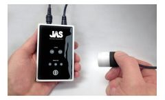Bonutti AxioSonic - Model JAS Pulse - Ultrasonic Therapy System