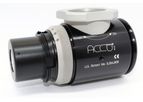 Accu-Beam - Short Microscope C-mount Video Adapter