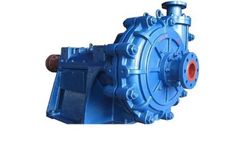 Mining Pump - Model ZJ Series - High Head Slurry Pump