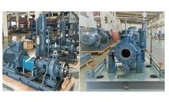 Procast tech - Model ZA, ZE - Chemical Process Pump