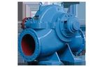Procast tech - Model XS - Double Suction Centrifugal Pump