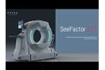 SeeFactorCT3: The Applications of HD Imaging in Orthopedic Diagnostic & Surgical Planning Procedures - Video