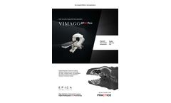 Vimago - Model GT30 Pico - Full-Featured Fluoroscopy and Digital Radiography System - Brochure