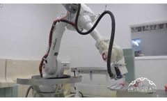 Ortis - Roboticom, the robotic carver for the O&P market - Video