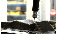 Robotic System for Drilling, Cutting & Waterjet