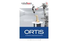 Ortis Essential - Robotic Milling System - Brochure