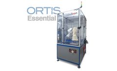 Ortis Essential - Robotic Milling System
