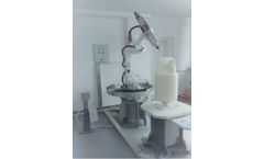 Ortis - Model Pro - Robotic Milling System