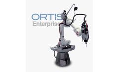 Ortis Enterprise - Robotic Milling System