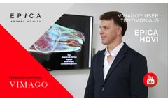 Vimago User Testimonials - Featuring Epica HDVI - Video