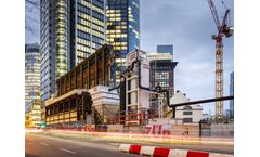 Water Treatment Central Business Tower Construction  Service
