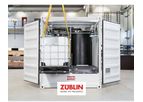 Züblin - Model BW- FLOCC - Compact Plant