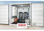 Züblin - Model BW - Automatic Compact Plant