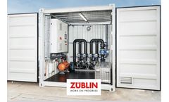 Züblin - Model BW - Automatic Compact Plant