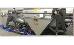 PVS - Model Version 1 - Primary Wastewater Treatment Plant