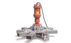 PVS - Model SC-LK - Pressurized Submersible Aerator and Mixer SC-LK