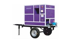 ARS - Model DS-2 - Coconut Chilka Peeling Machine